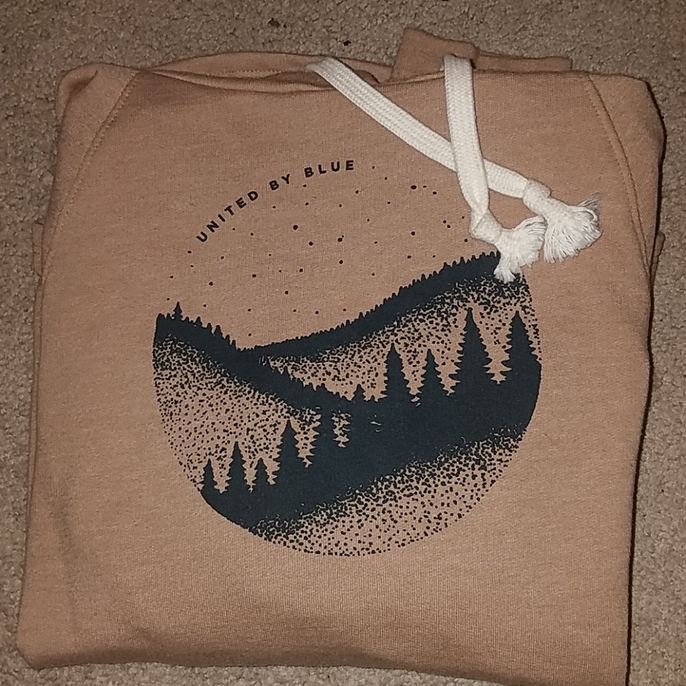 United by Blue hoodie
